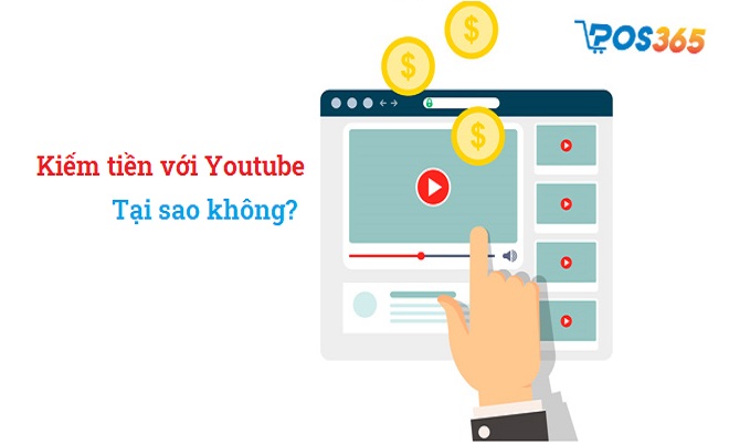 Cách đăng ký kiếm tiền trên Youtube siêu dễ | Bí kíp làm giàu hiệu quả