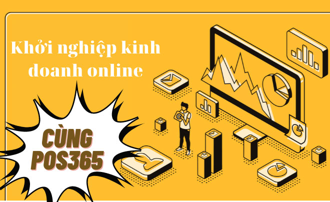 Các bước khởi nghiệp kinh doanh online thành công