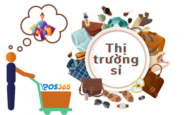 Thị trường sỉ là gì? Cách tìm nguồn hàng sỉ rẻ, chất lượng nhất hiện nay