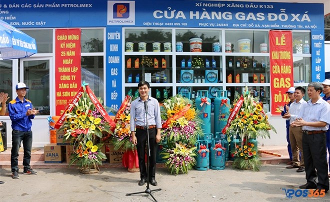 Có nên mở cửa hàng kinh doanh gas không? 