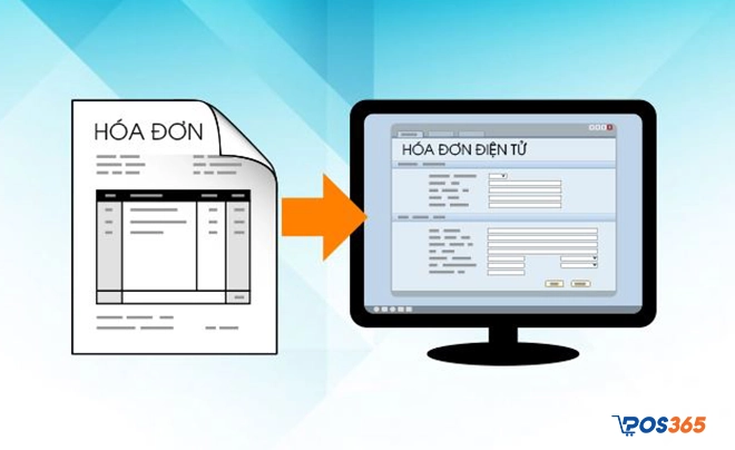 chuyển đổi hóa đơn điện tử