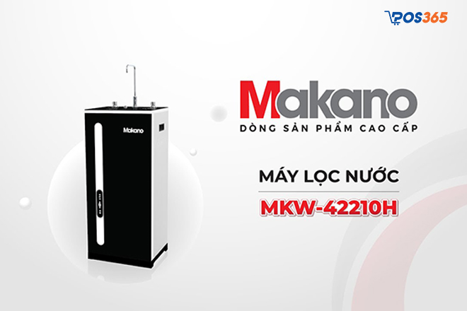 Máy lọc nước RO Makano