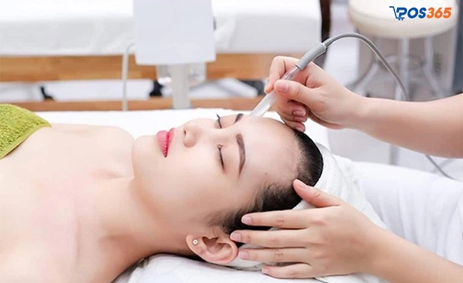 Mô hình kinh doanh Clinic Spa