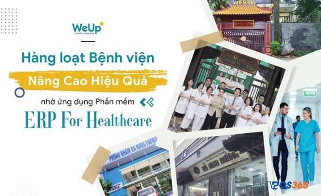 phần mềm quản lý bệnh viện thông minh