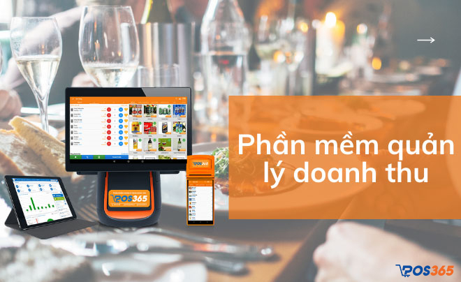 Phần mềm quản lý kinh doanh xe máy chuyên nghiệp POS365