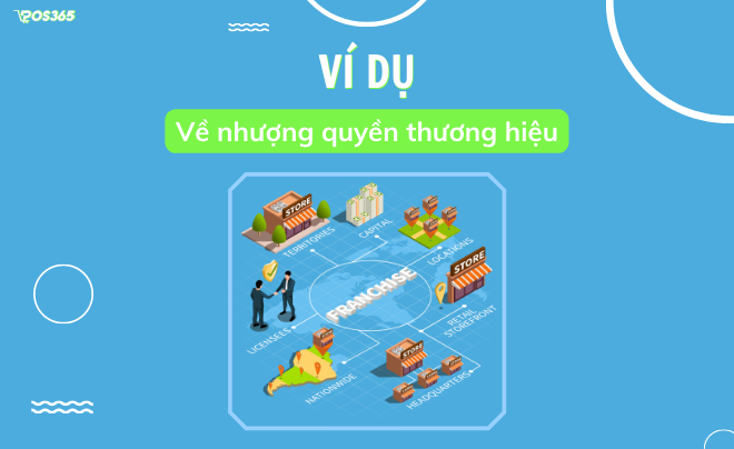 10+ Ví dụ về nhượng quyền thương hiệu đáng thử nhất hiện nay