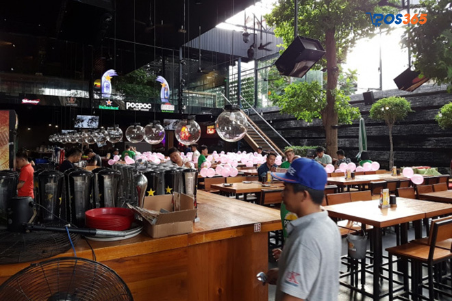 Poc Poc Beer Garden