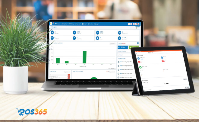 Phần mềm quản lý hàng hóa POS365
