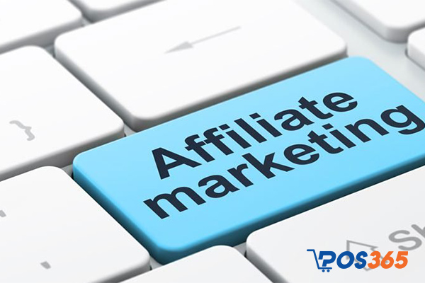 Tiếp thị liên kết - Affiliate Marketing