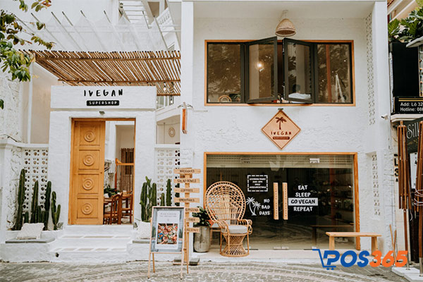 Ivegan Supershop Hà Nội