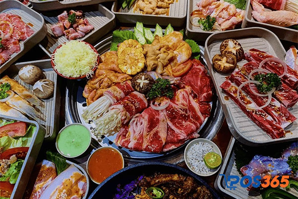 Hugo BBQ – quán nướng Hà Đông ngon