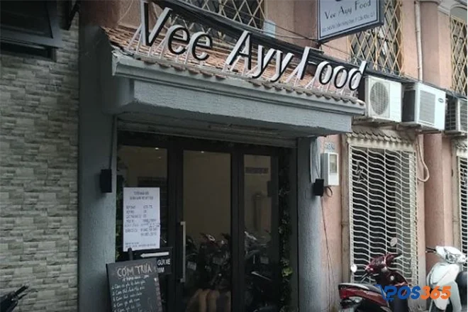 Vee Ayy Food