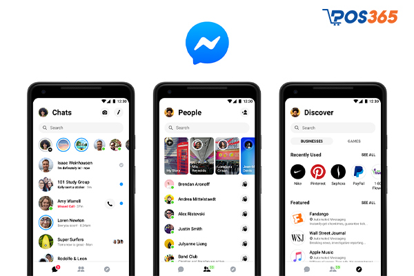 Tối ưu Facebook Messenger