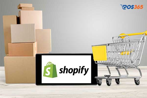 Shopify là gì?