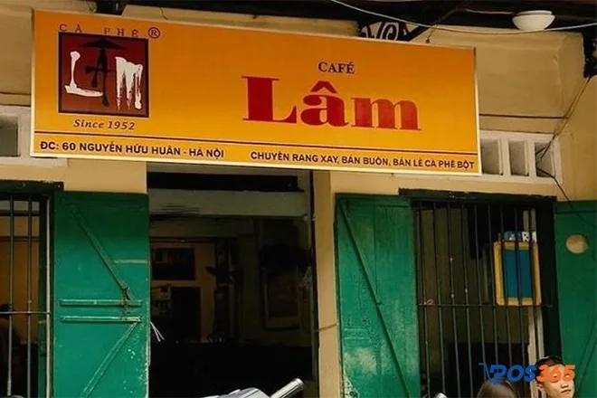  Quán Lâm