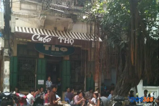 tên quán cafe 1 chữ