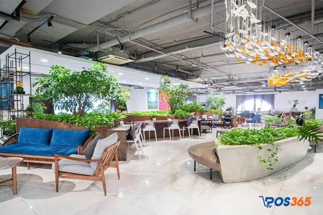 thuê coworking space Hà Nội