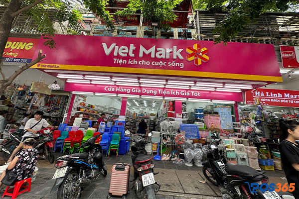 Hệ thống cửa hàng VietMark