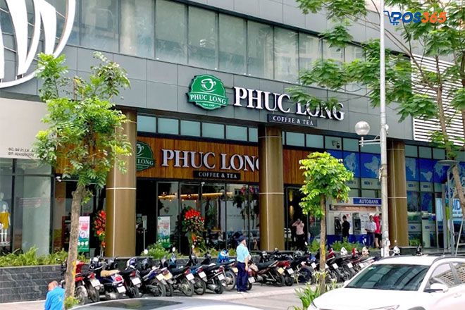 Phúc Long đặt chi nhánh tại các thành phố lớn thu hút khách nội địa và khách du lịch