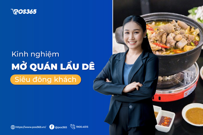 Kinh nghiệm mở quán lẩu dê đông khách có thể bạn chưa biết