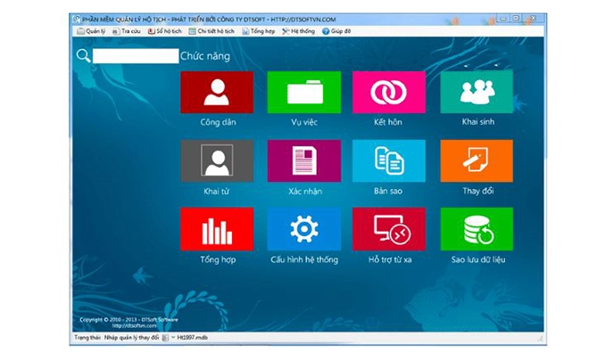 Phần mềm QLHT.Net