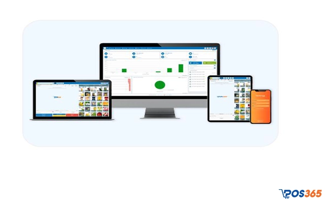 phần mềm quản lý bán hàng POS365