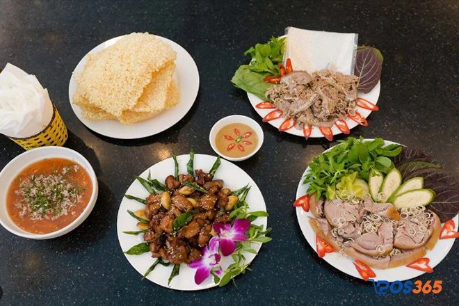 quán thịt dê ngon ở ninh bình