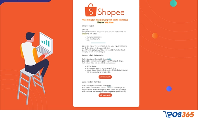 đăng ký shopee affiliate