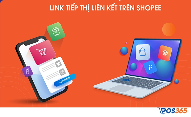 Các tạo link liên kết tiếp thị trên máy tính 