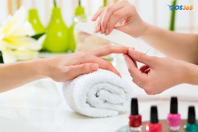 tiềm năng của thị trường phụ kiện nail