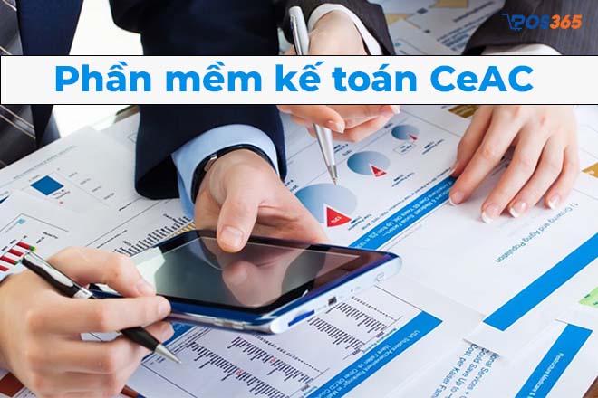 phần mềm kế toán miễn phí ceac