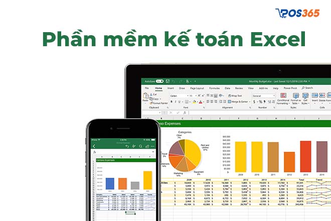 phần mềm kế toán excel miễn phí