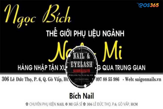 ngọc bích nails cung cấp phụ kiện nail giá sỉ tphcm