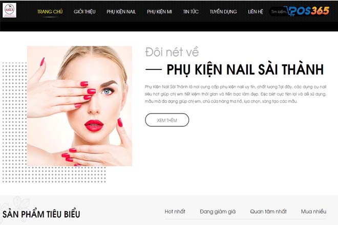 phụ kiện nail sài thành - phụ kiện nail giá sỉ tphcm