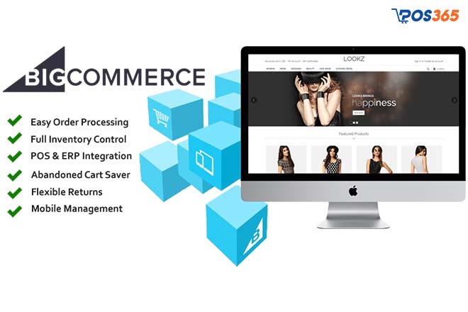 tạo website thương mại điện tử bằng bigcommerce