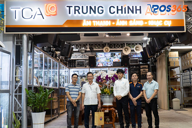 Trung Chính Audio Địa chỉ cung cấp thiết bị âm thanh hàng đầu Hà Nội