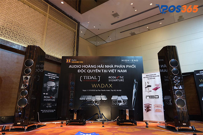 Hoàng Gia Audio Địa chỉ cung cấp thiết bị âm thanh hàng đầu