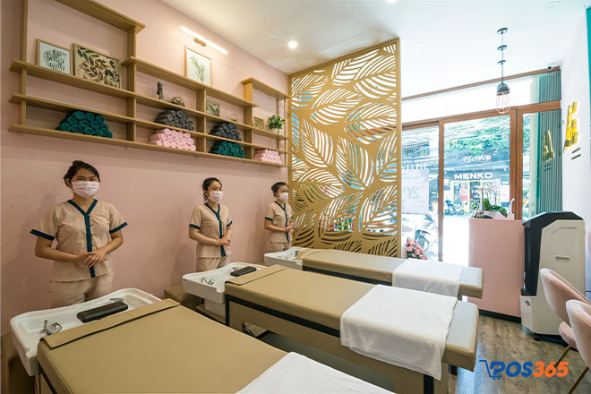 lá hair spa - gội đầu dưỡng sinh đà nẵng