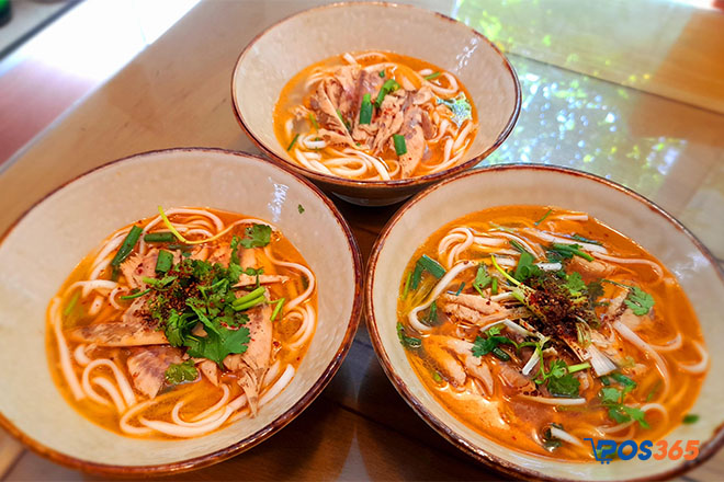 chuẩn bị vốn mở quán bánh canh 