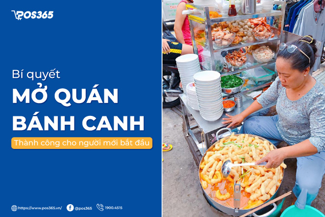 Bí quyết mở quán bánh canh thành công cho người mới bắt đầu