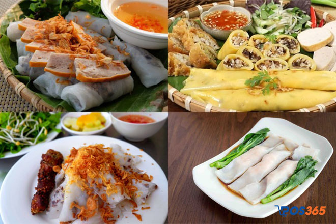 mở quán bánh cuốn chi phí thấp