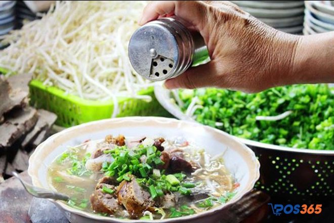 Học cách nấu cháo lòng ngon