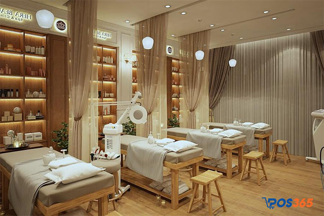 kinh nghiệm mở spa gội đầu dưỡng sinh