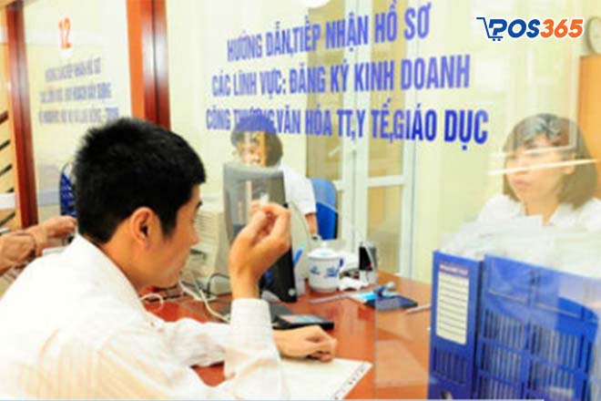 Quy trình nộp Giấy đăng ký hộ kinh doanh