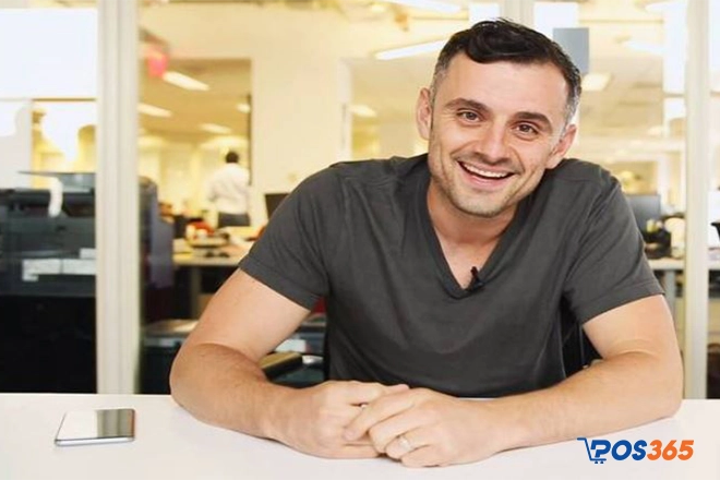 Gary Vaynerchuk - những blogger nổi tiếng thế giới