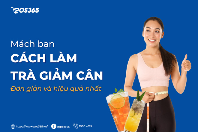 Mách bạn cách làm trà chanh giảm cân đơn giản và hiệu quả nhất