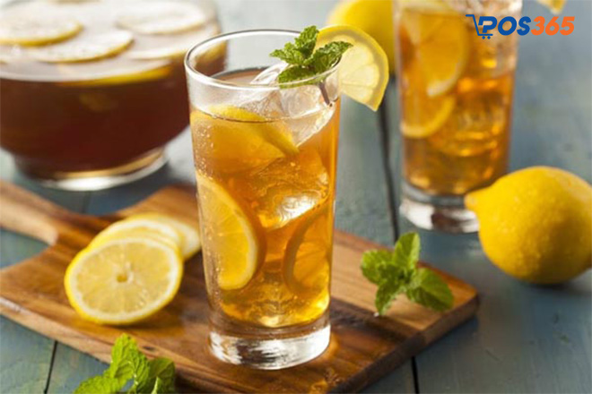 Tác dụng của trà lipton túi lọc