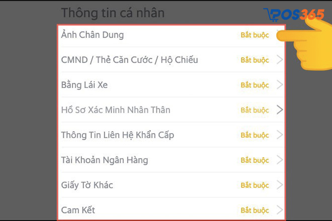 Hướng dẫn đăng ký chạy Grab đơn giản nhất