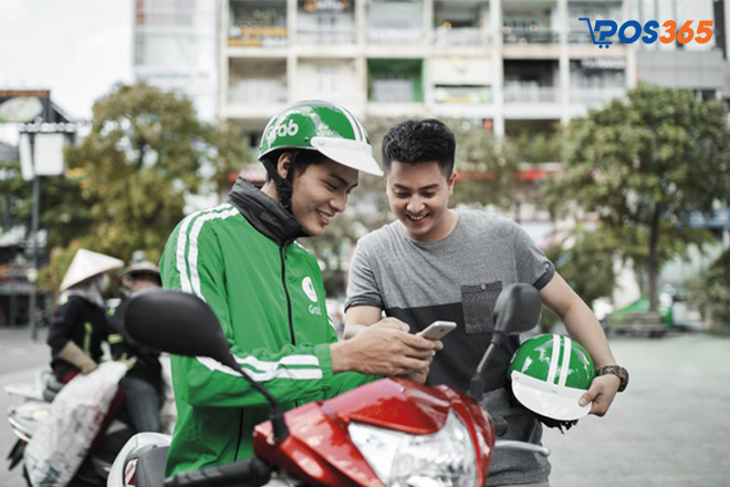 Các thông tin cơ bản về ứng dụng Grab