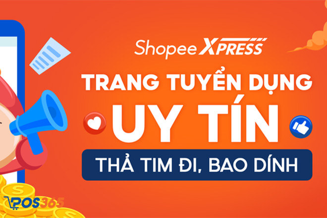 Phương thức đăng ký shopee express online